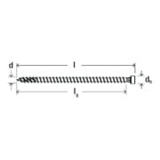 fischer PowerFull II 6,0x200 ZK TX VG blvz 100-5