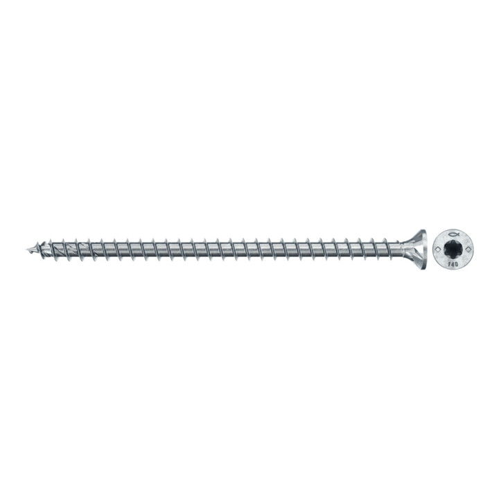 fischer PowerFull II 8,0x120 SK TX VG blvz 50