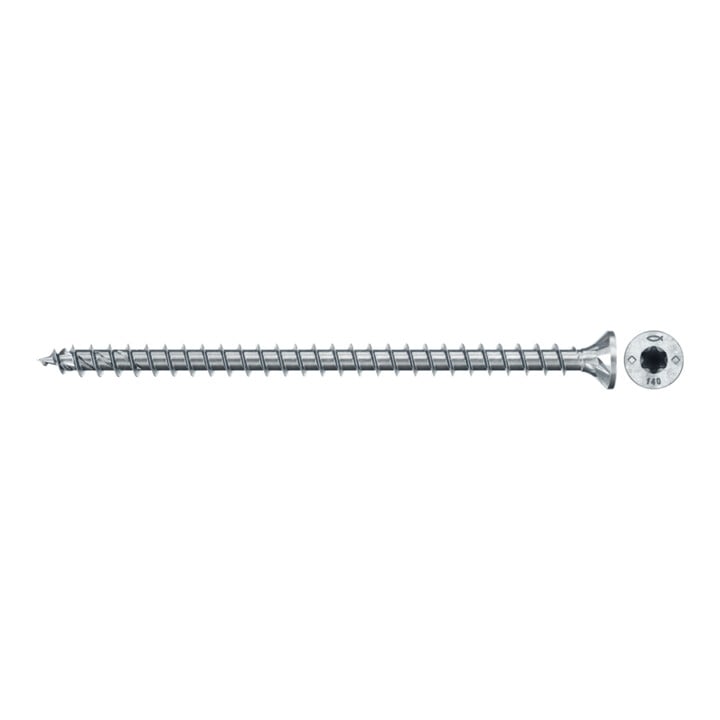fischer PowerFull II 8,0x140 SK TX VG blvz 50