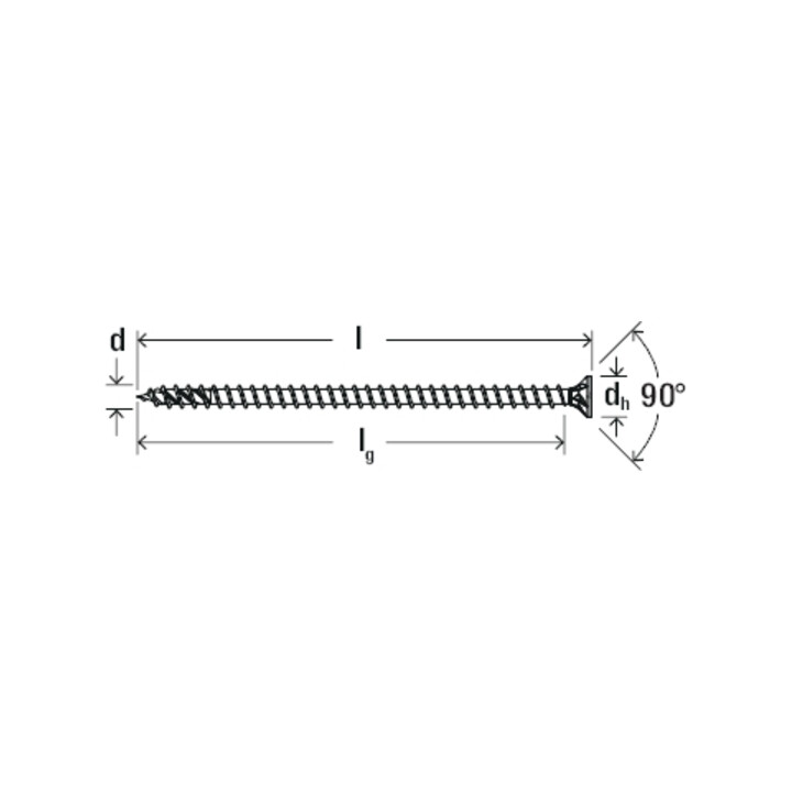 fischer PowerFull II 8,0x140 SK TX VG blvz 50