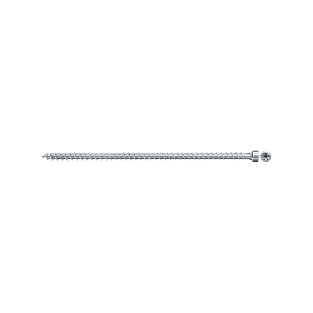 fischer PowerFull II 8,0x160 ZK TX VG blvz 50