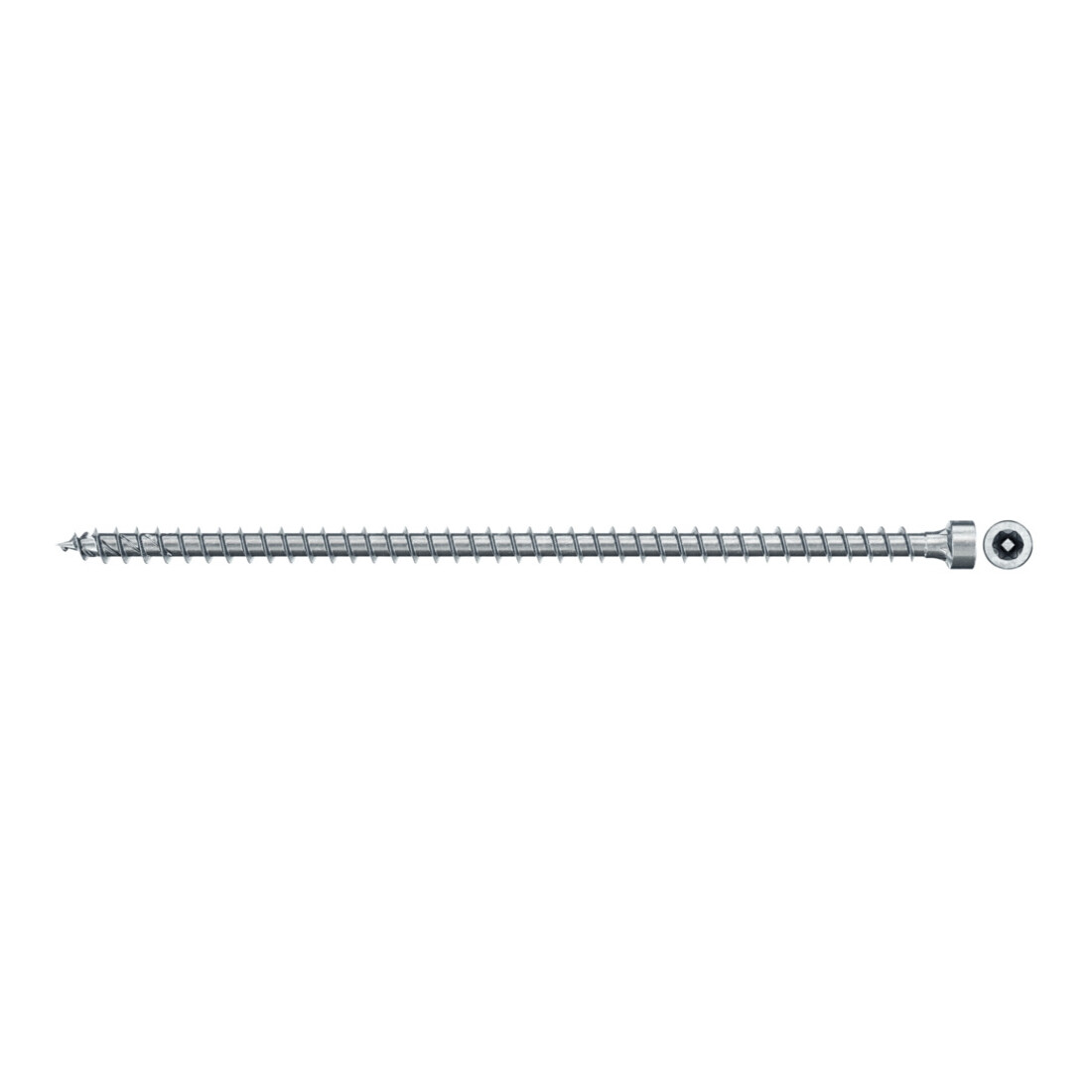 fischer PowerFull II 8,0x160 ZK TX VG blvz 50