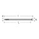 fischer PowerFull II 8,0x180 ZK TX VG blvz 50