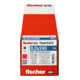 fischer PowerFull II 8,0x240 SK TX VG blvz 50