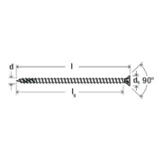 fischer PowerFull II 8,0x260 SK TX VG blvz 50-5