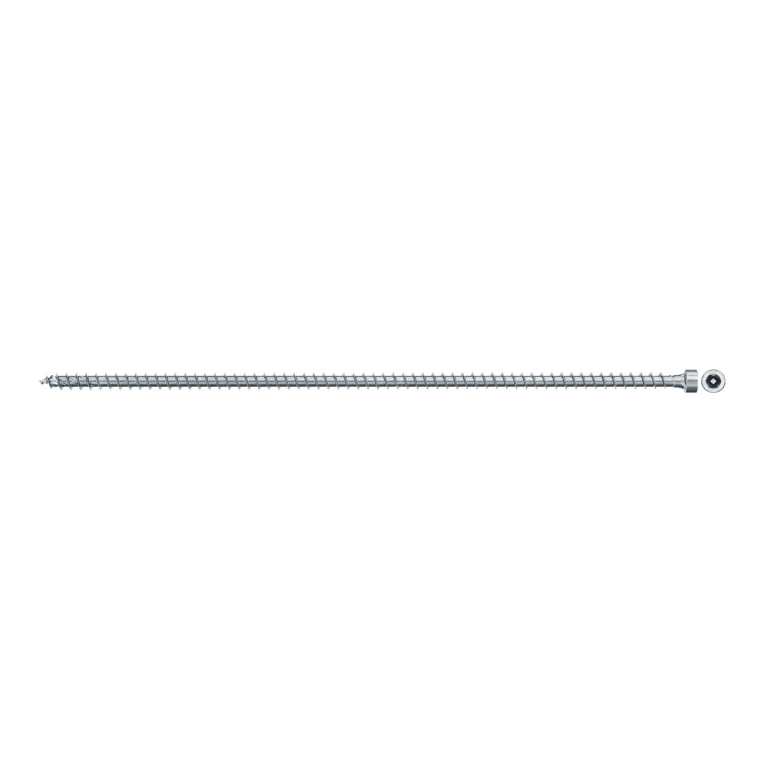 fischer PowerFull II 8,0x400 ZK TX VG blvz 50