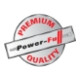 fischer PowerFull-Iso FIF 8,0 x 225 blauw verzinkt binnenster TX