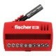 fischer Profi Bit Set FPB 10-teilig