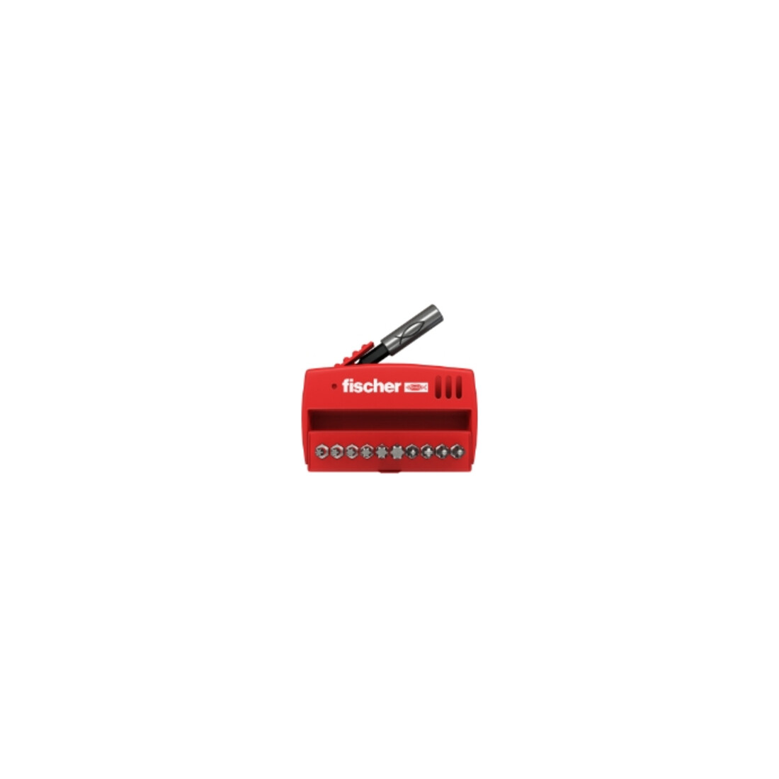 fischer Profi Bit Set FPB 10-teilig