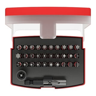 fischer Profi Bit Set FPB 32-teilig