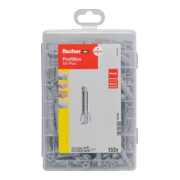 fischer Profi-Box chevilles à expansion SX Plus (132)-4