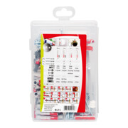 fischer  Profi-Box DuoLine pluggen met schroeven-5