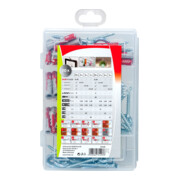 fischer PROFI-BOX DuoPower + crochets-2