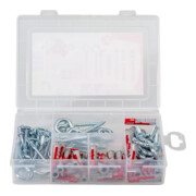 fischer PROFI-BOX DuoPower + crochets-4