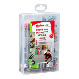 fischer PROFI-BOX DuoPower-DuoTec