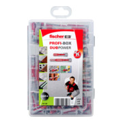 fischer  Profi-Box DuoPower pluggen kort en lang-5