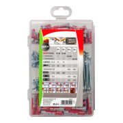 fischer  Profi-Box DuoPower pluggen met schroeven-2