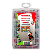 fischer  Profi-Box DuoPower pluggen met schroeven-5