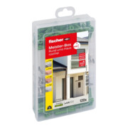fischer Profi-Box Greenline SX + A2 schroeven-1