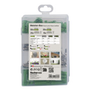 fischer Profi-Box Greenline SX + A2 schroeven-5