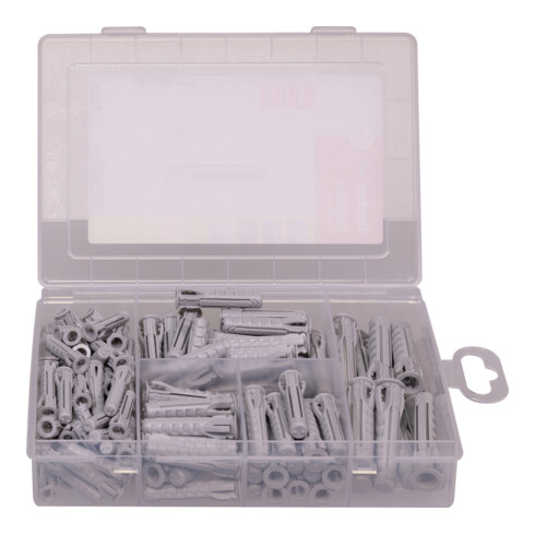 fischer Profi-Box Spreizdübel SX Plus (132)