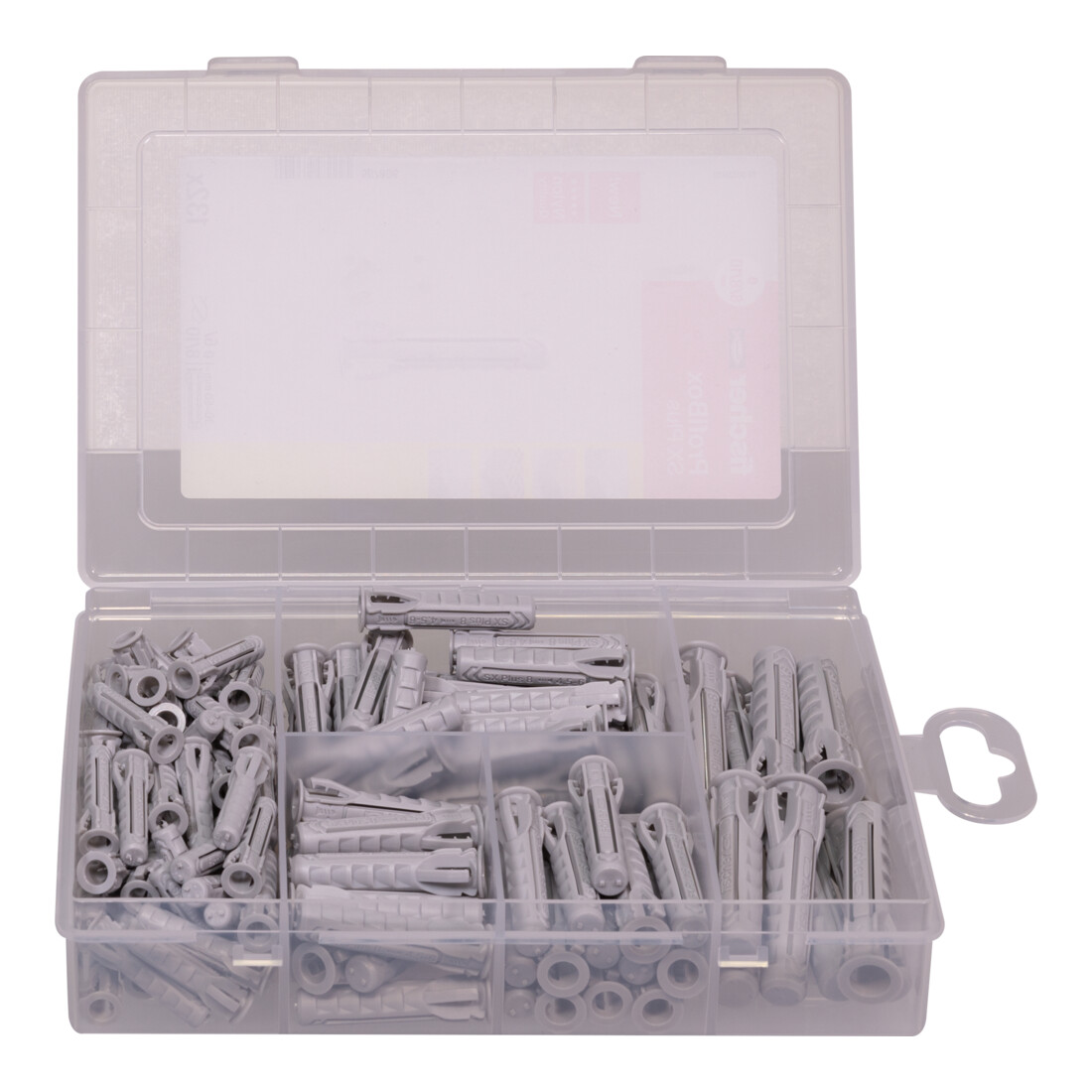 fischer Profi-Box Spreizdübel SX Plus (132)