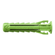 fischer Profi-Box Spreizdübel SX Plus Green + Schrauben (120 Teile)