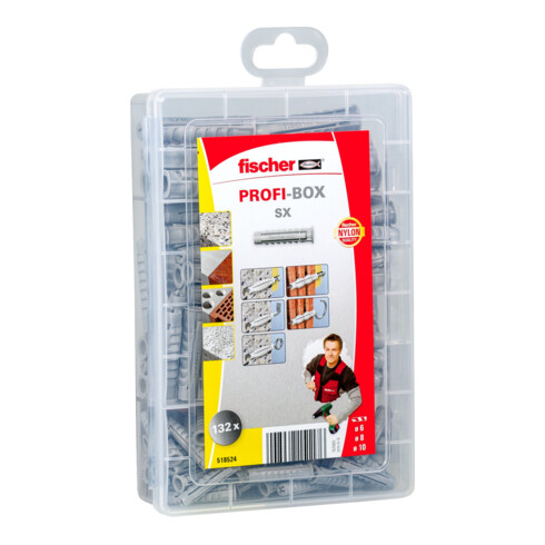 fischer PROFI-BOX SX