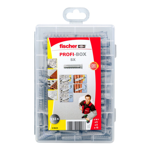 fischer PROFI-BOX SX