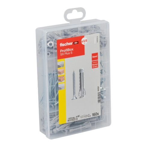 fischer Profibox - SX Plus + S (160)