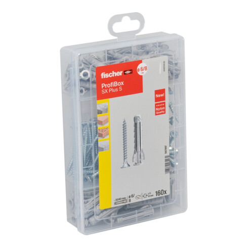 fischer Profibox - SX Plus + S (160)