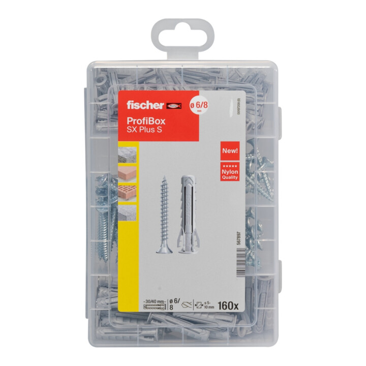 fischer Profibox - SX Plus + S (160)