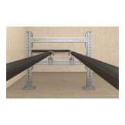 fischer Profil de montage FMP 90/2,5 3m-3