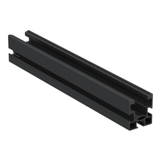 fischer Profil SolarFish 3,15 m schwarz Aluminium