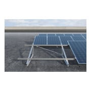 fischer Profil SolarFish 3,15 m schwarz Aluminium-4