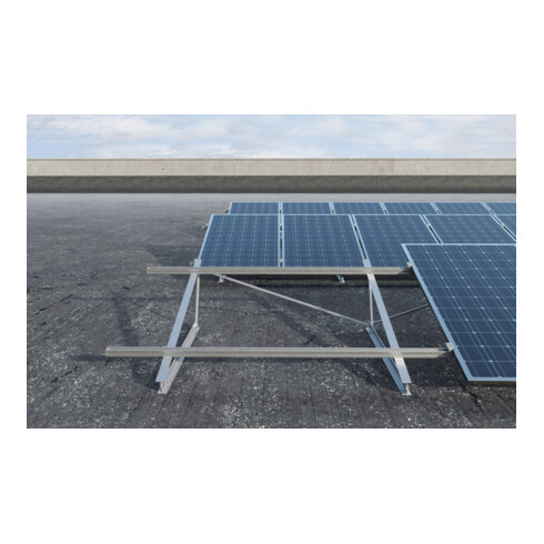 fischer Profil SolarFish 3,65 m Aluminium
