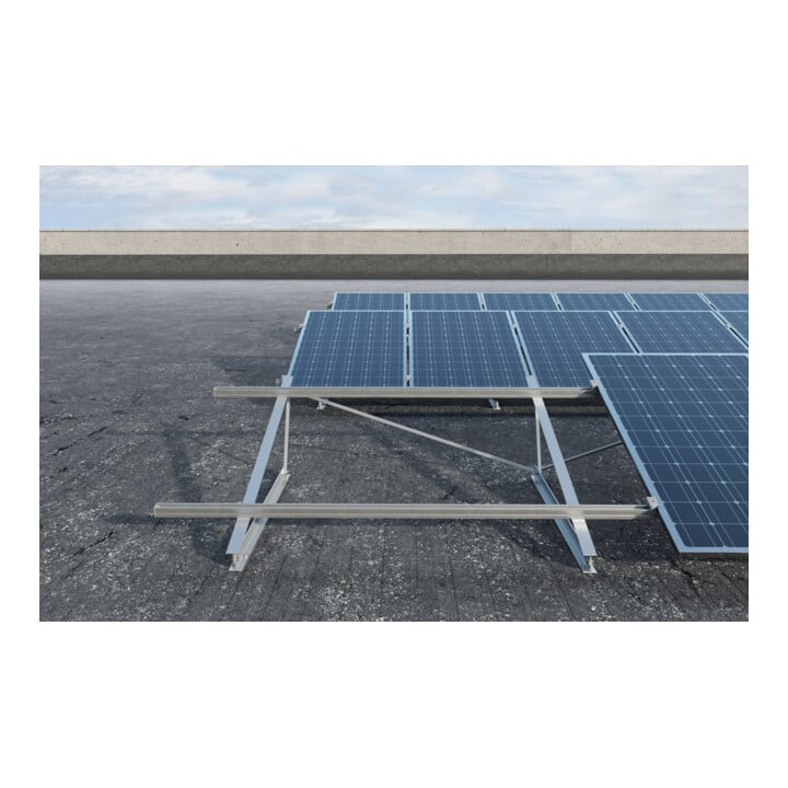 fischer Profil SolarFish 3,65 m Aluminium
