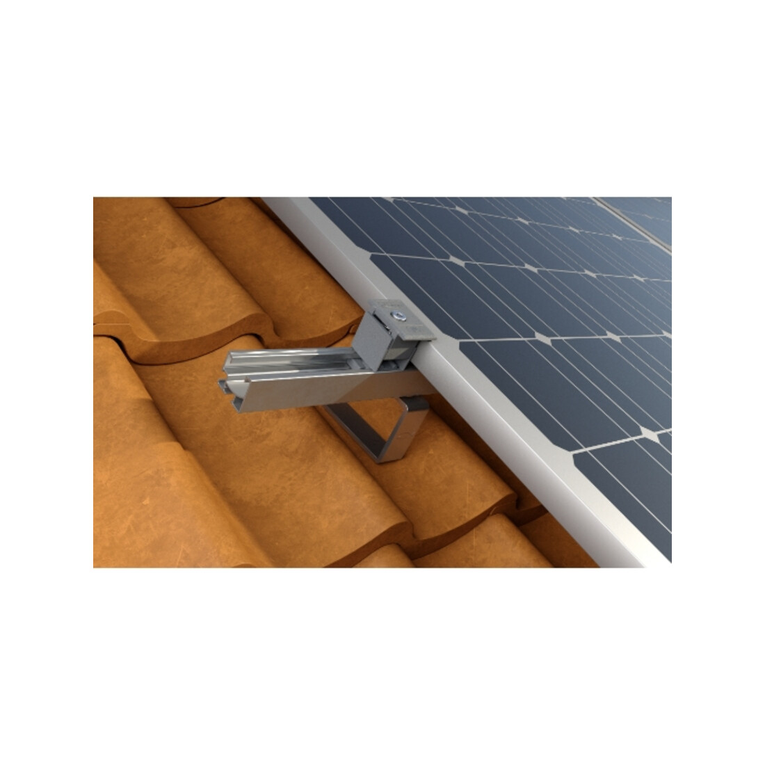 fischer Profil SolarFish H33 2.500 AL