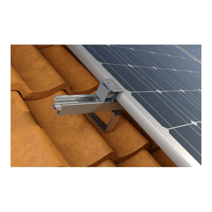 fischer Profil SolarFish H33 3.650 AL sw