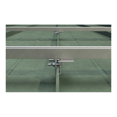 fischer Profil SolarFish H33 3.650 AL sw