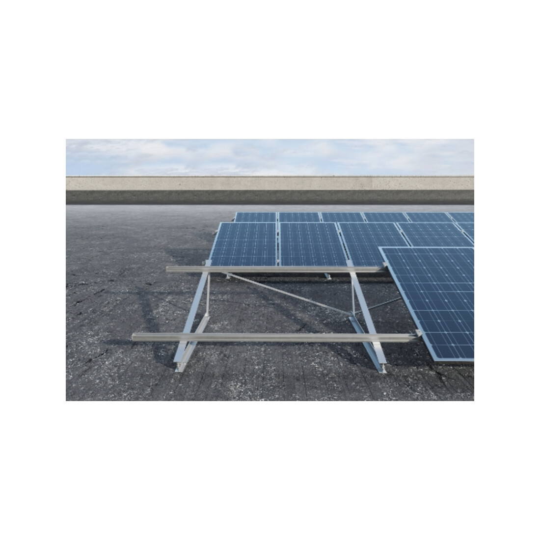 fischer Profil SolarFish H44 2.500 AL