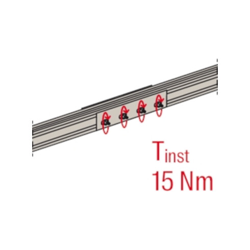 fischer Profil SolarFish H44 2.500 AL