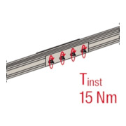 fischer Profil SolarFish H44 2.500 AL-4