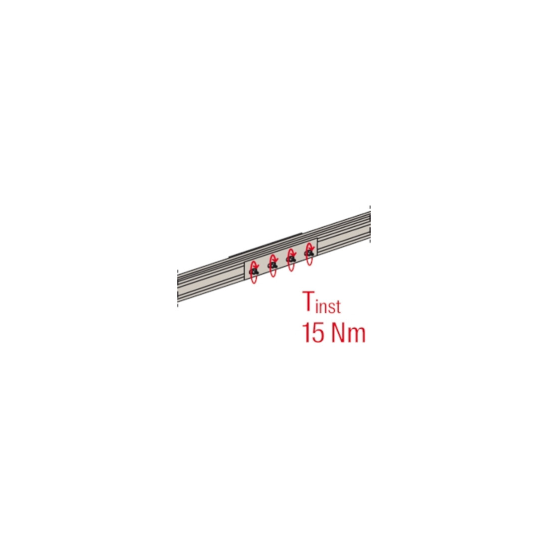 fischer Profil SolarFish H44 2.500 AL
