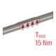 fischer Profil SolarFish H44 2.500 AL