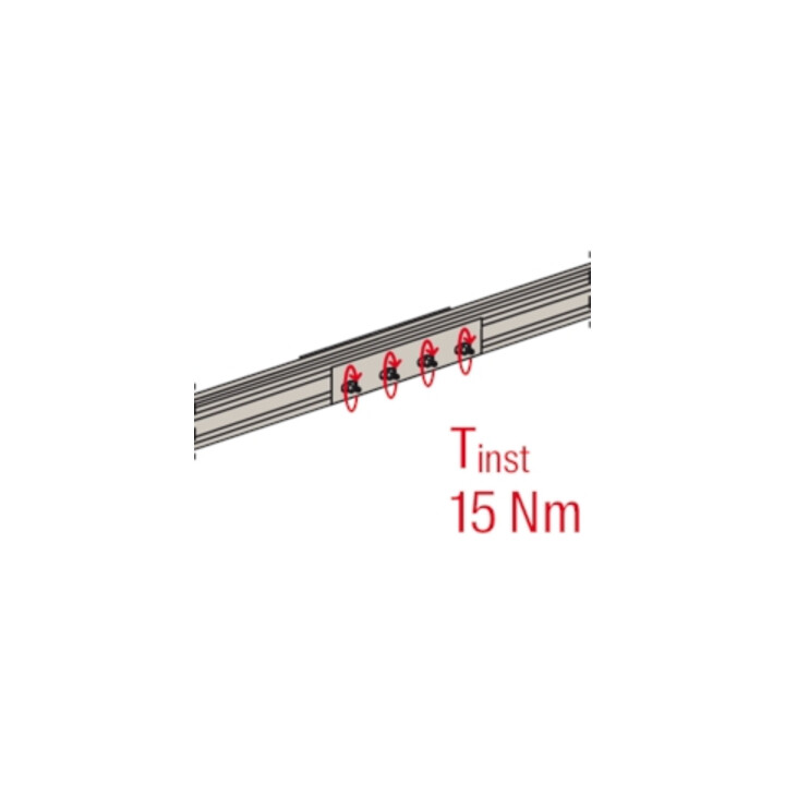 fischer Profil SolarFish H44 2.500 AL