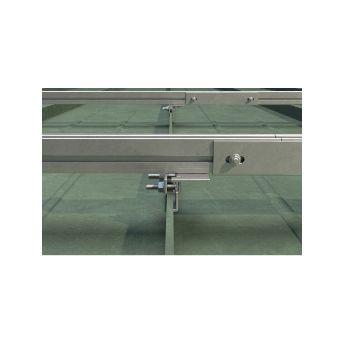 fischer Profil SolarFish H44 2.500 AL