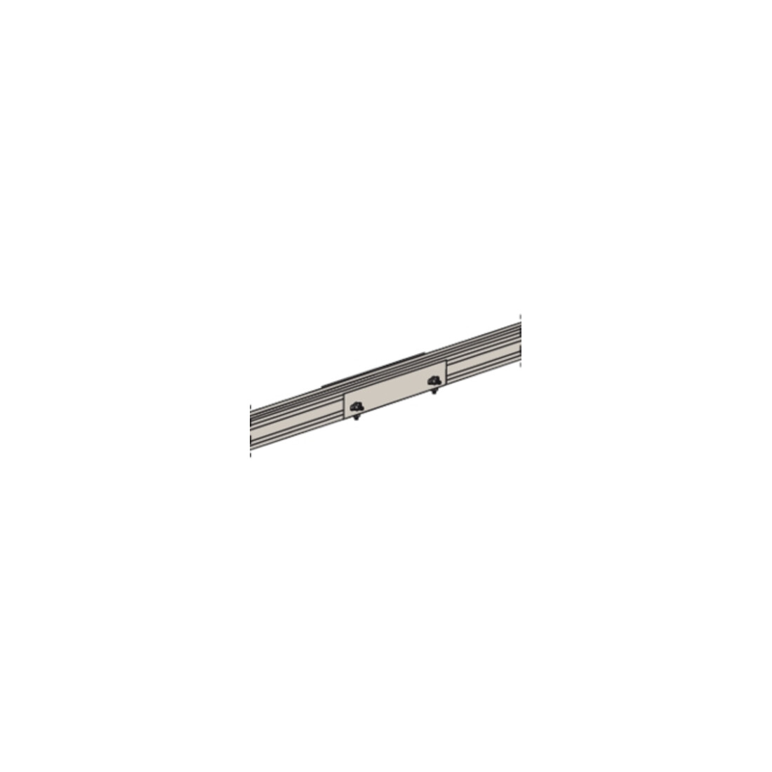 fischer Profil SolarFish H44 2.500 AL