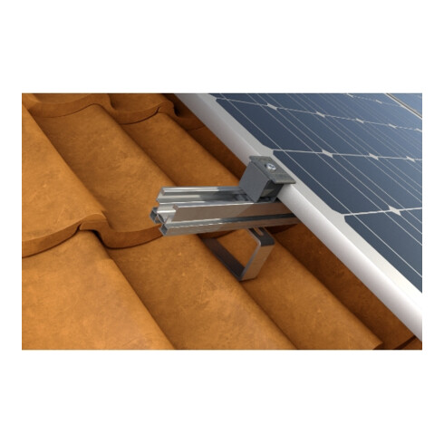 fischer Profil SolarFish H44 3.650 AL noir