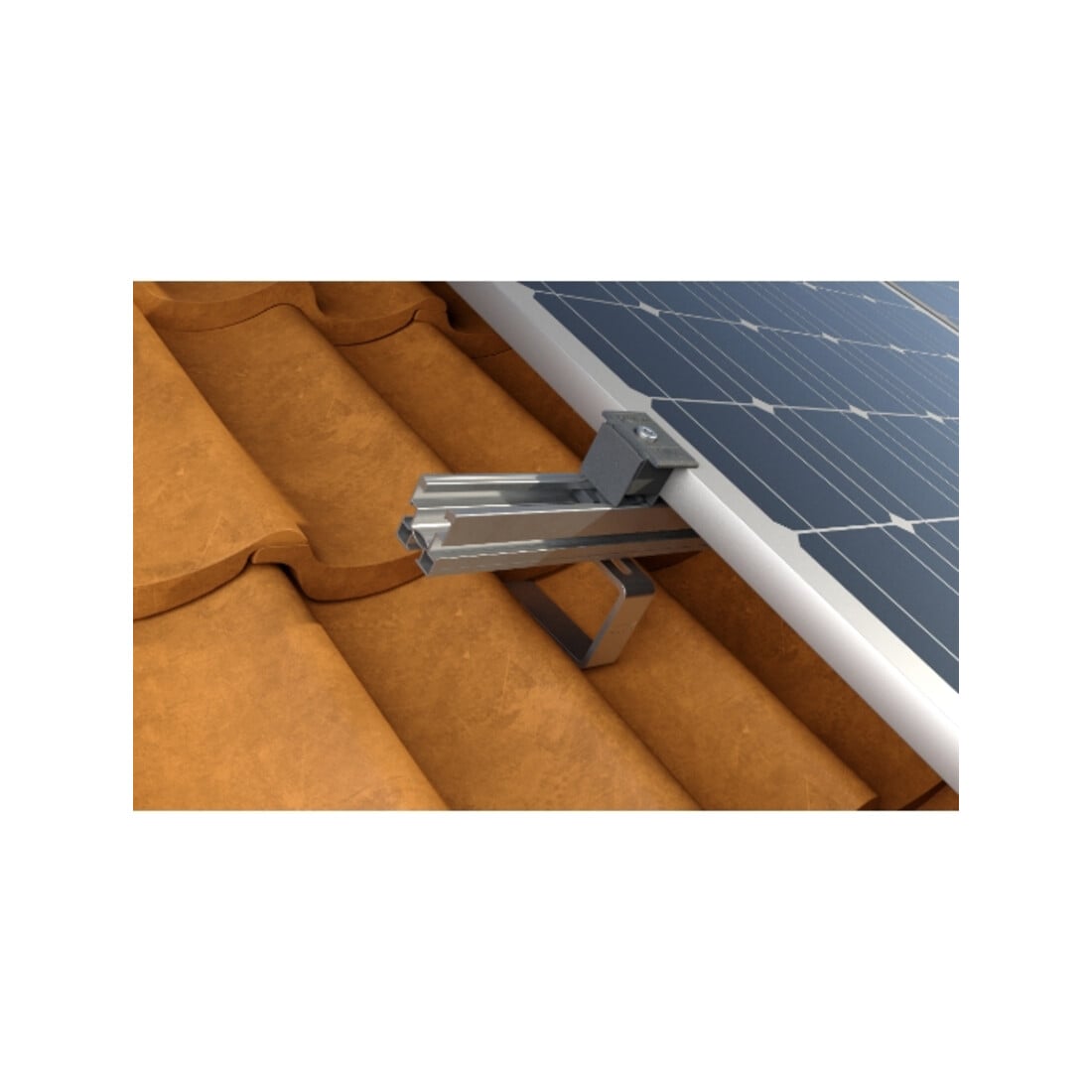 fischer Profil SolarFish H44 3.650 AL noir